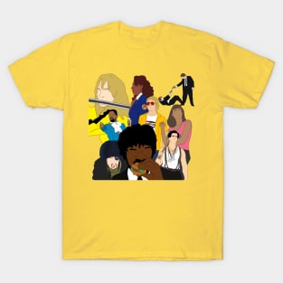 Tarantino Universe T-Shirt